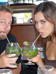 Horny milfs are hunted down then poked in the assm by the hunter